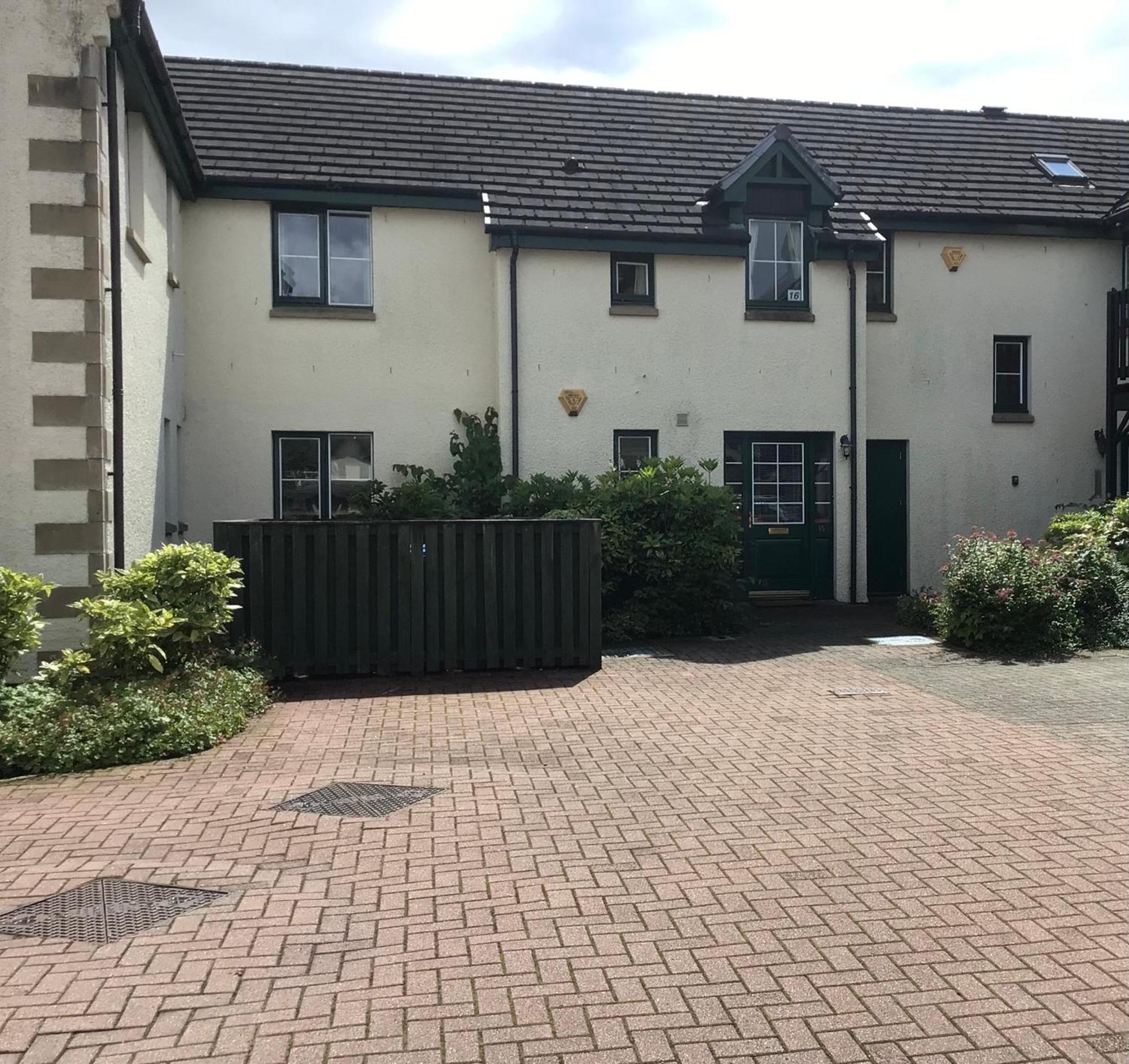 Wellingtonia Apartment Inverness Exterior foto